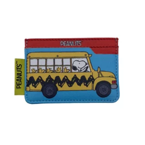 Snobben Korthållare - Skolbuss