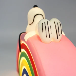 Snobben Lampa LED - Regnbåge