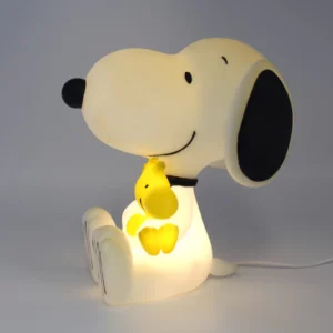 Snobben Lampa LED - Snobben och Woodstock