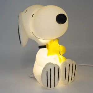Snobben Lampa LED - Snobben och Woodstock
