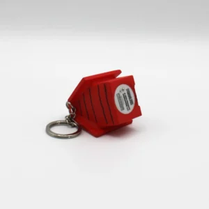 Snobben Nyckelring - Hundkoja