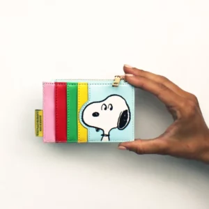 Snobben Plånbok - Be Happy