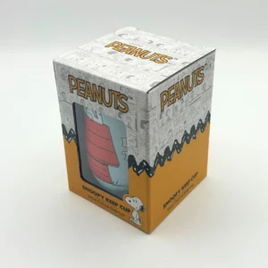 Snobben Take Away-termosmugg - Allergic to Mondays