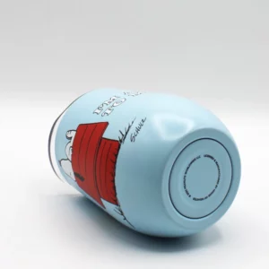 Snobben Take Away-termosmugg - Allergic to Mondays