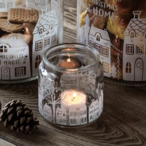 Majalykta - Burk - Christmas Village - Majas Cottage