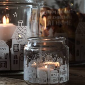 Majalykta - Burk - Christmas Village - Majas Cottage