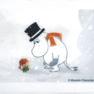 Mumin Isskrapa - Muminpappa i Vinterland