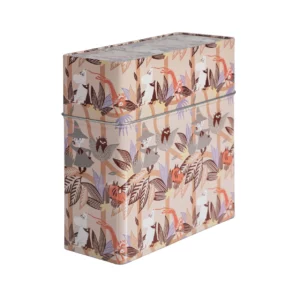 Mumin Kaffefilterburk - Trädkrona, Orange