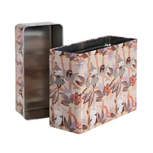 Mumin Kaffefilterburk - Trädkrona, Orange