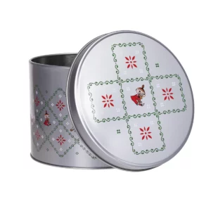 Mumin Plåtburk - Jublande