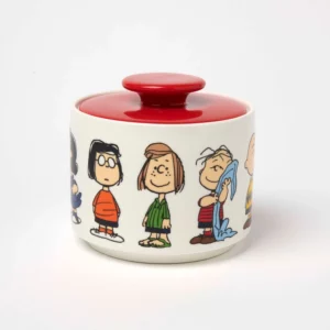 Snobben och Gänget - Porslinsburk