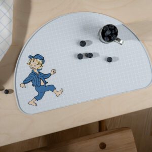 Emil - Bordsunderlägg Silikon