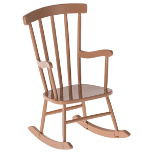 Gungstol i Trä för Möss och Kaniner - Maileg