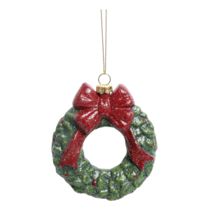 Hängande Juldekoration - Julkrans