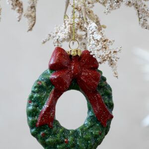 Hängande Juldekoration - Julkrans