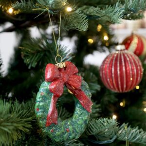 Hängande Juldekoration - Julkrans