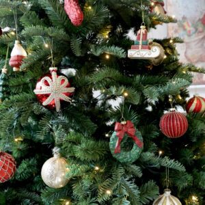 Hängande Juldekoration - Julkrans