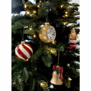 Julkula i Glas - Vintage Polka