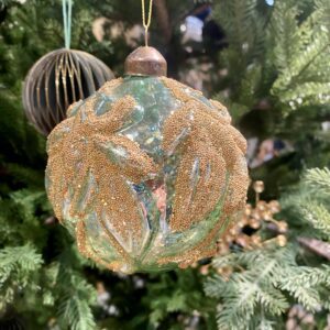 Julkula i Glas - Mystic - 4-pack