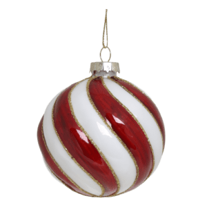 Julkula i Glas - Vintage Polka