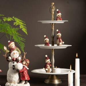 Julmus stående - 2-pack