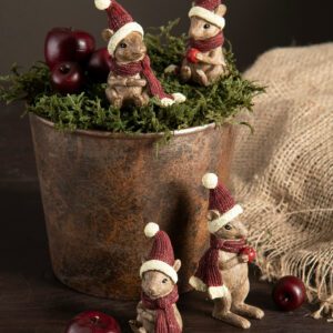 Julmus stående - 2-pack