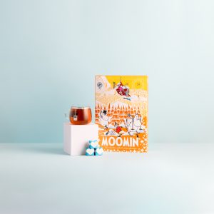 Mumin Adventskalender med Tepåsar - Tekalender 2025