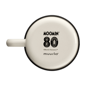 Mumin Emaljmugg - Mumin 80 - 3,7 dl