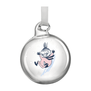 Mumin Julkulor - Let it Snow - 4-pack