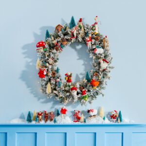 Hängande Juldekoration