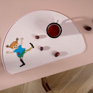 Pippi - Bordsunderlägg Silikon