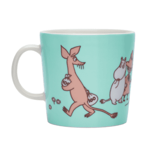 Arabia Muminmugg, 4 dl, ABC - P