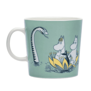 Arabia muminmugg - 4 dl - ABC - W