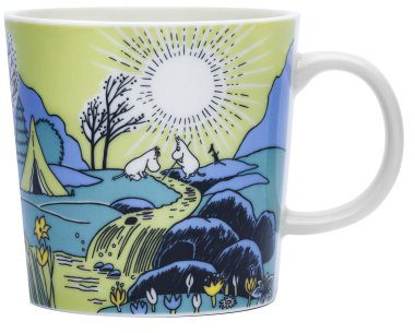 Arabia Muminmugg Vår Mumindagsmugg 2024