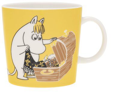 Arabia Muminmugg - Snorkfröken