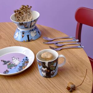 Arabia Muminmugg - Vänner för Alltid