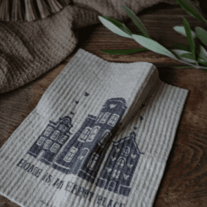 Disktrasa - Home is My Happy Place - majas Cottage