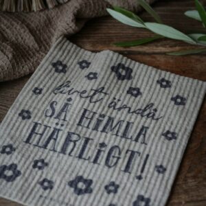 Livet ändå, så Himla Härligt