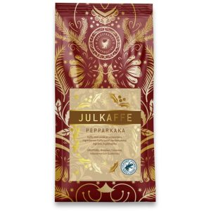 Julkaffe Pepparkaka - Bergstrands Kafferosteri