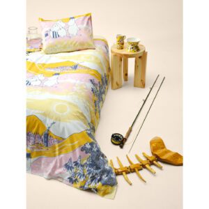 Mumin Bäddset, 150 x 210 c, - Familjemys