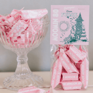 Mumin Cream Fudge - Mumin 80