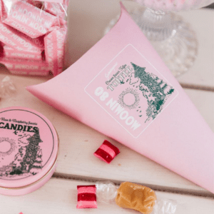 Mumin Gräddkola - Mumin 80