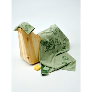 Mumin handdukar - Vänner för alltid