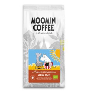 Mumin Kaffe - Muminmamma - mellanrost