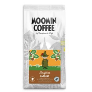 Mumin Kaffe Snusmumriken - Hasselnöt