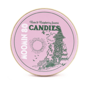 Mumin Karameller Ros & Hallon - Mumin 80