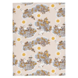 Mumin Kökshandduk - Vänner för Alltid