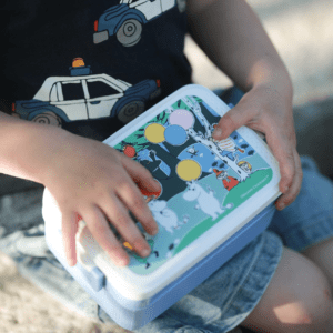 Mumin Lunchlåda - Festligheter - Rätt Start