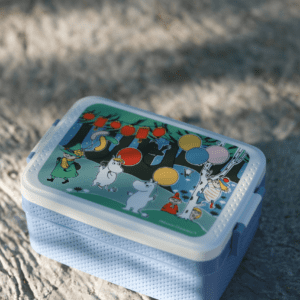 Mumin Lunchlåda - Festligheter - Rätt Start