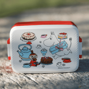 Mumin Lunchlåda - Lilla My - Rätt Start